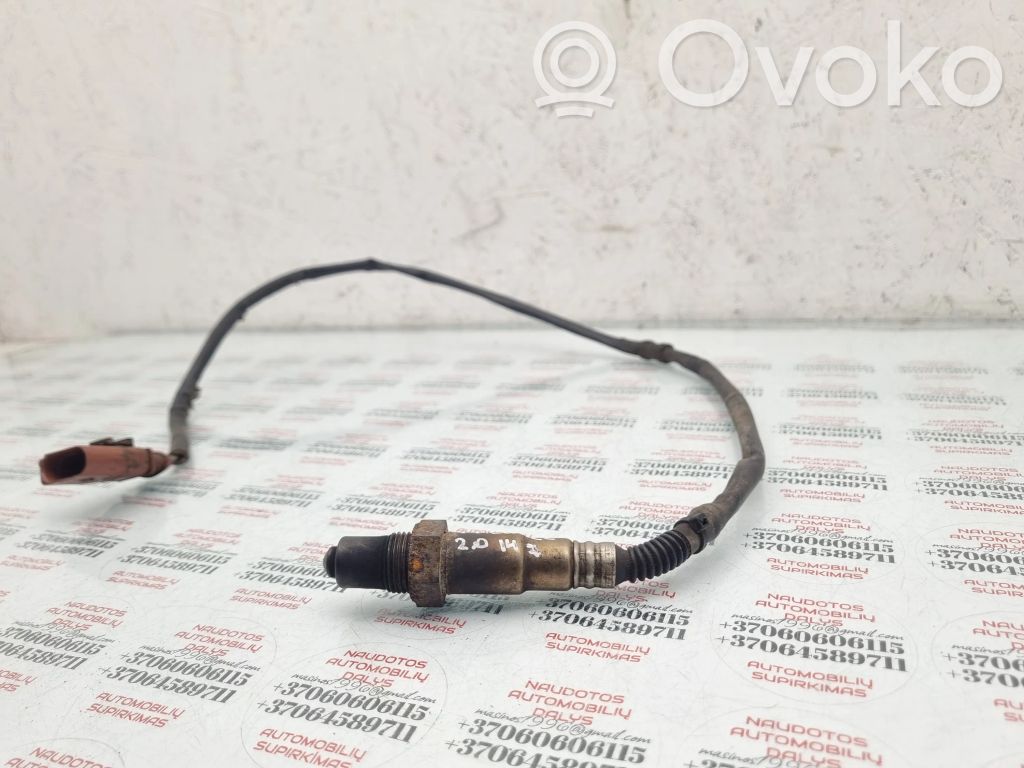 Volkswagen PASSAT CC Sonde lambda 