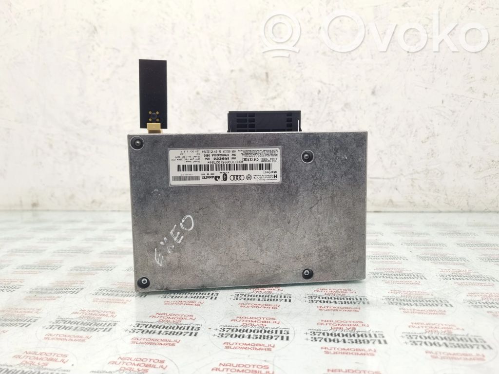 Bluetooth control unit module   8P0862335S