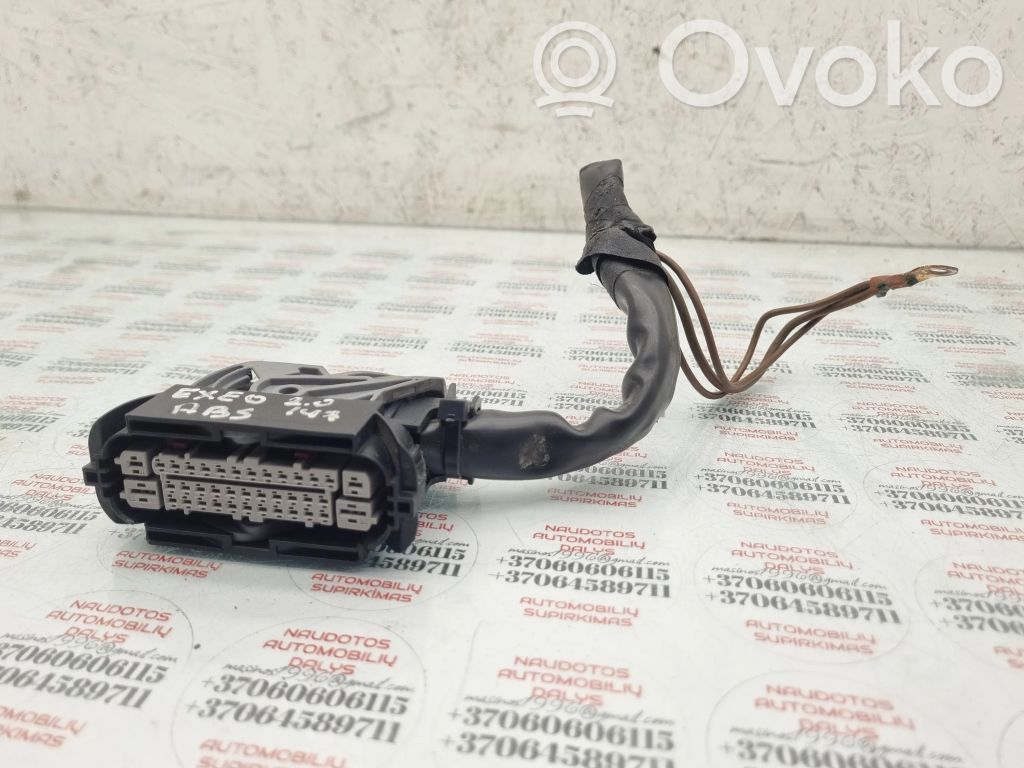 Seat Exeo (3R) ABS module connector plug 