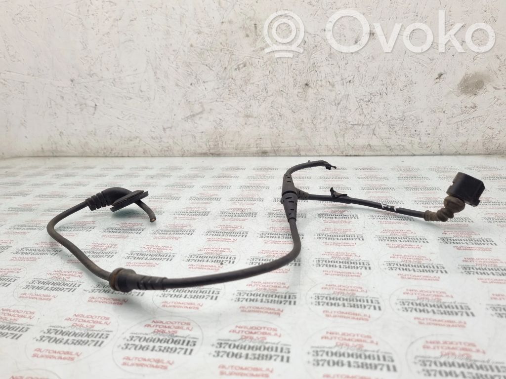 Volkswagen PASSAT B6 Front ABS sensor wiring 