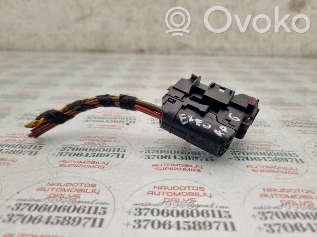Seat Exeo (3R) Cableado de puerta trasera 