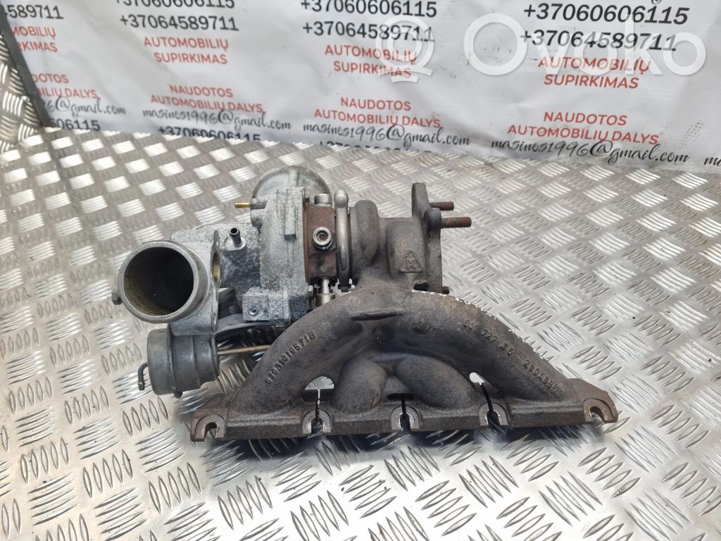 Seat Exeo (3R) Turbo 