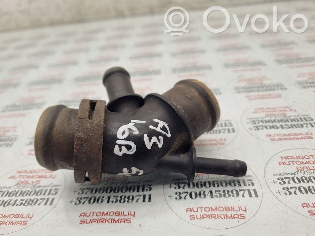Audi A3 S3 8L Caurulīte (-es) / šļūtene (-es) 