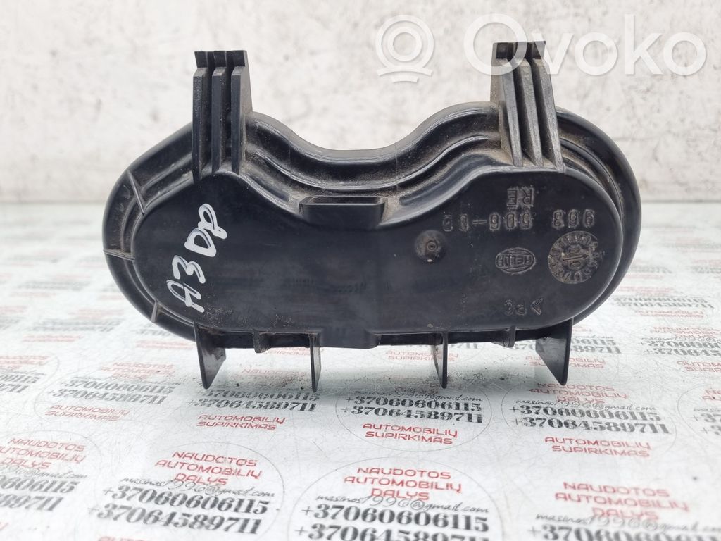 Audi A3 S3 8L Deckel Abdeckung Scheinwerfer 