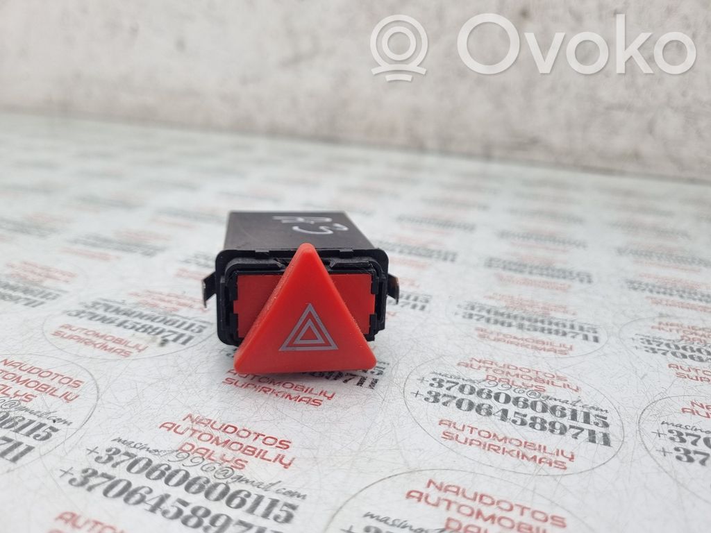 Audi A3 S3 8L Hazard light switch 