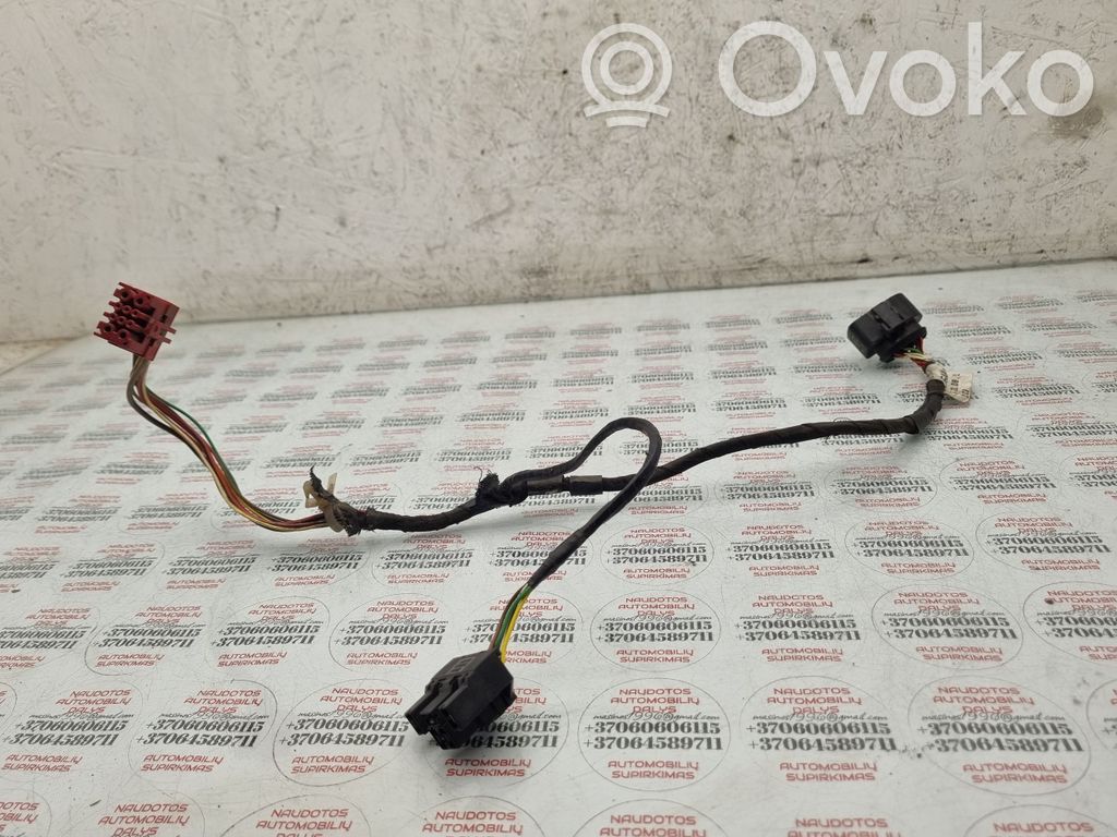 Audi A4 S4 B5 8D Cableado de puerta trasera 