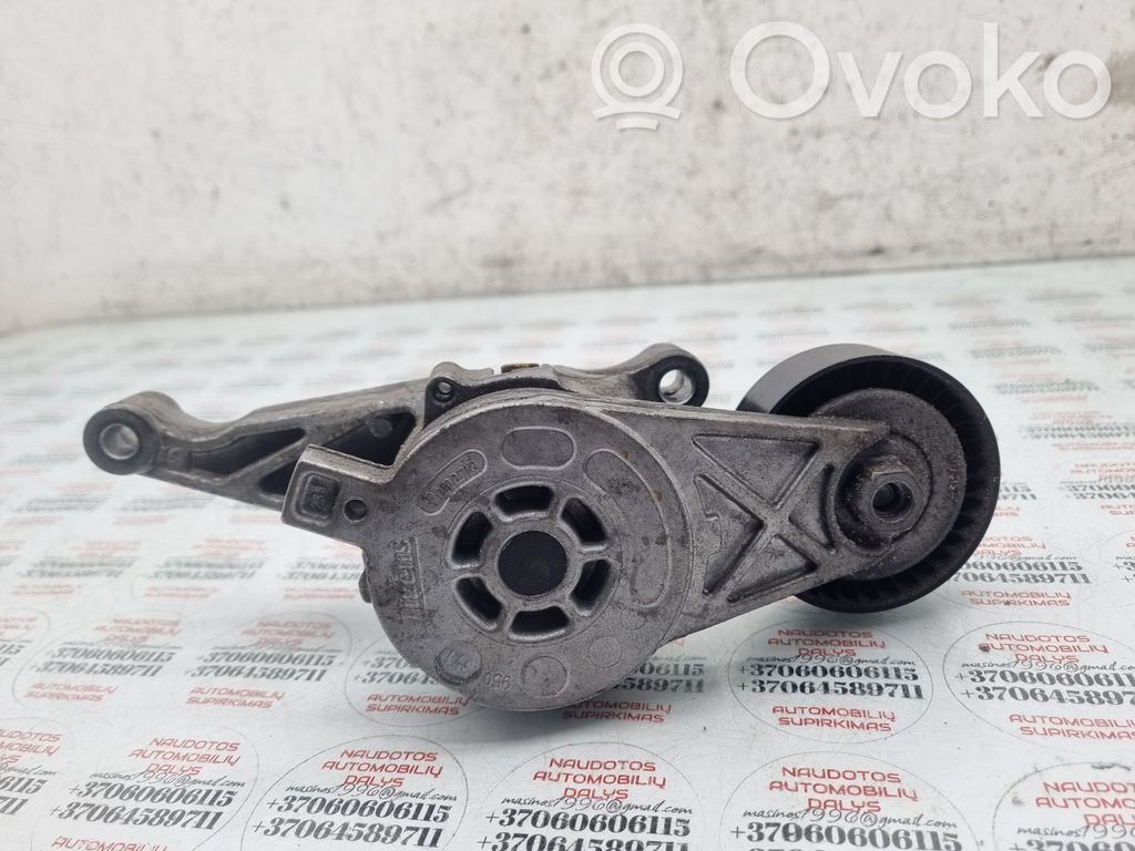 Volkswagen Golf V Alternator belt tensioner 