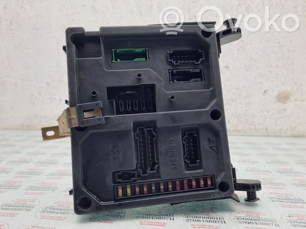 Volkswagen Sharan Comfort/convenience module 