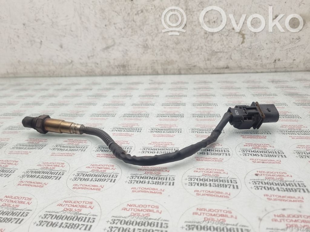 Audi Q7 4L Lambda probe sensor 