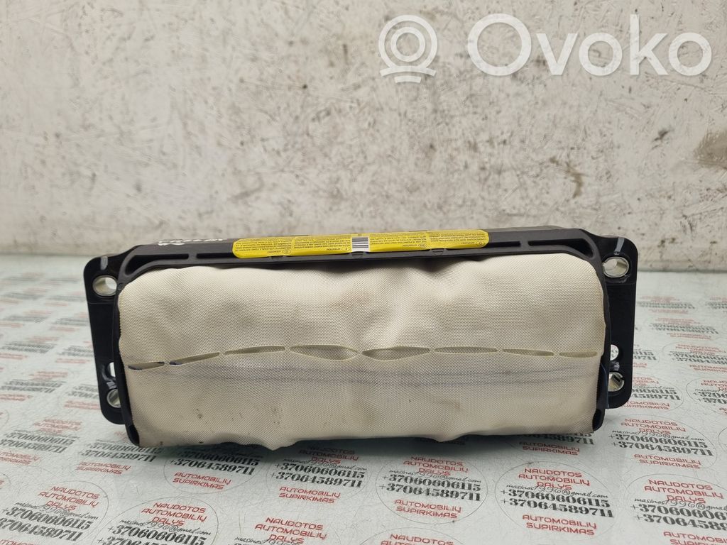 Volkswagen PASSAT B6 Poduszka powietrzna Airbag pasażera 