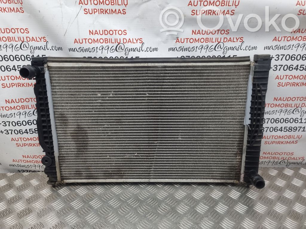 Audi A6 S6 C5 4B Wasserkühler 