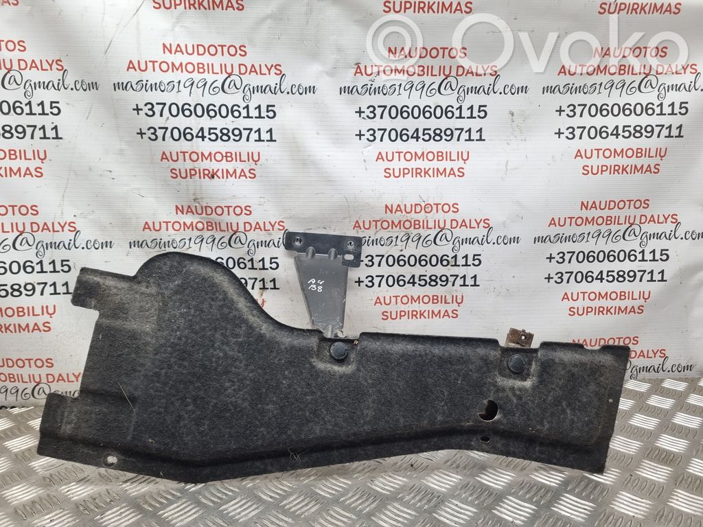 Audi A4 S4 B8 8K Alte piese de sub caroserie 
