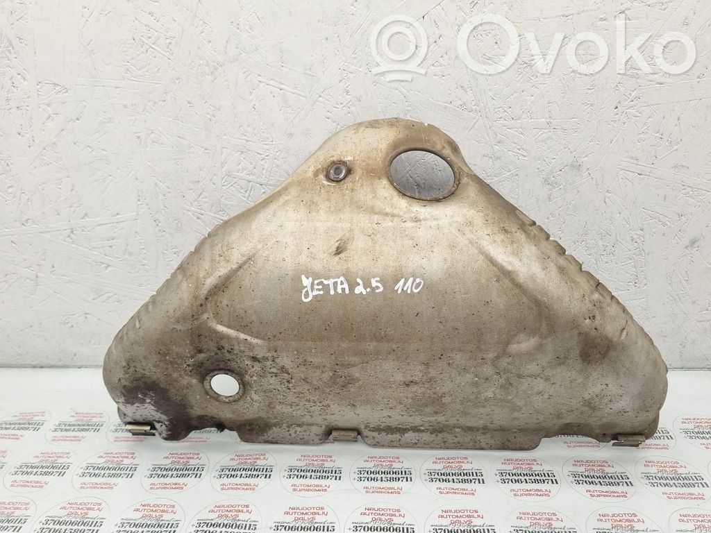 Volkswagen Jetta V Išmetimo kolektoriaus kita detalė (-ės) 