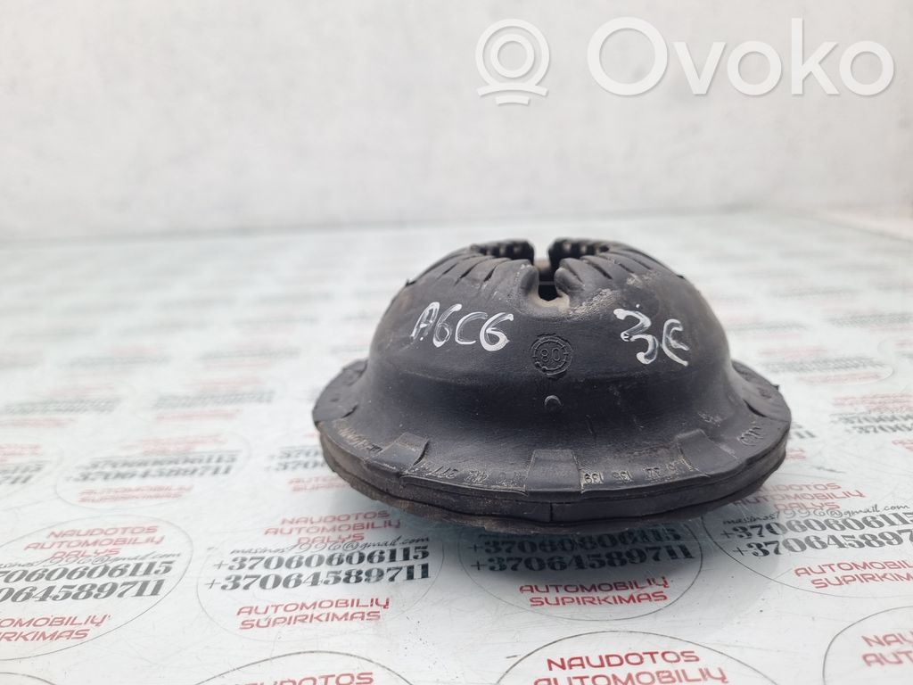 Audi A6 S6 C6 4F Front coil spring rubber mount 