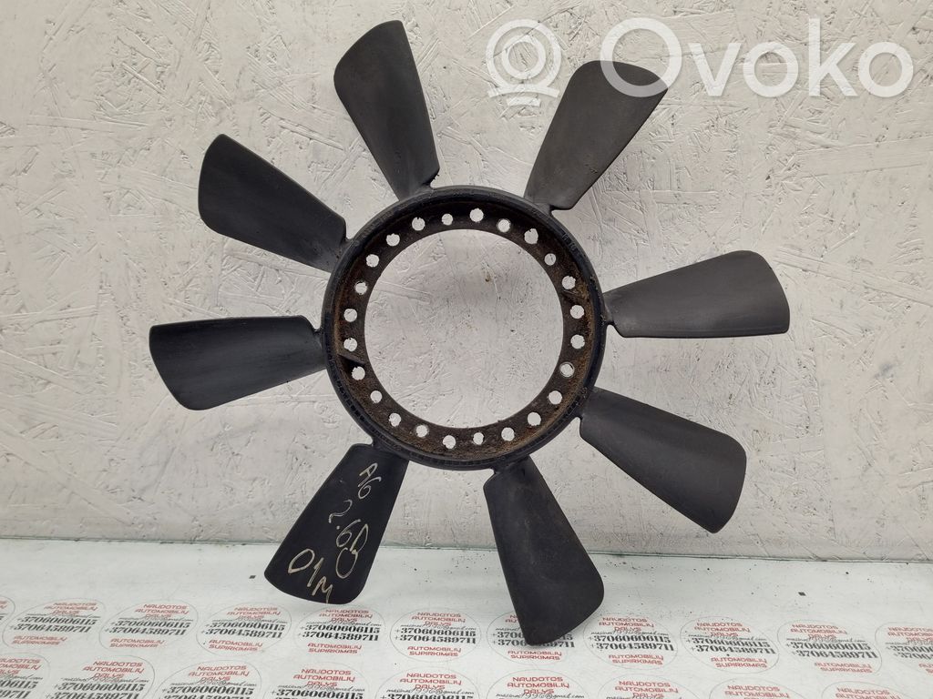 Audi A6 S6 C5 4B Ventiliatora propellers 