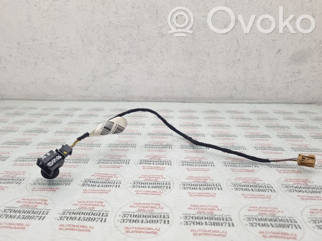 Audi A8 S8 D3 4E Cableado de puerta trasera 