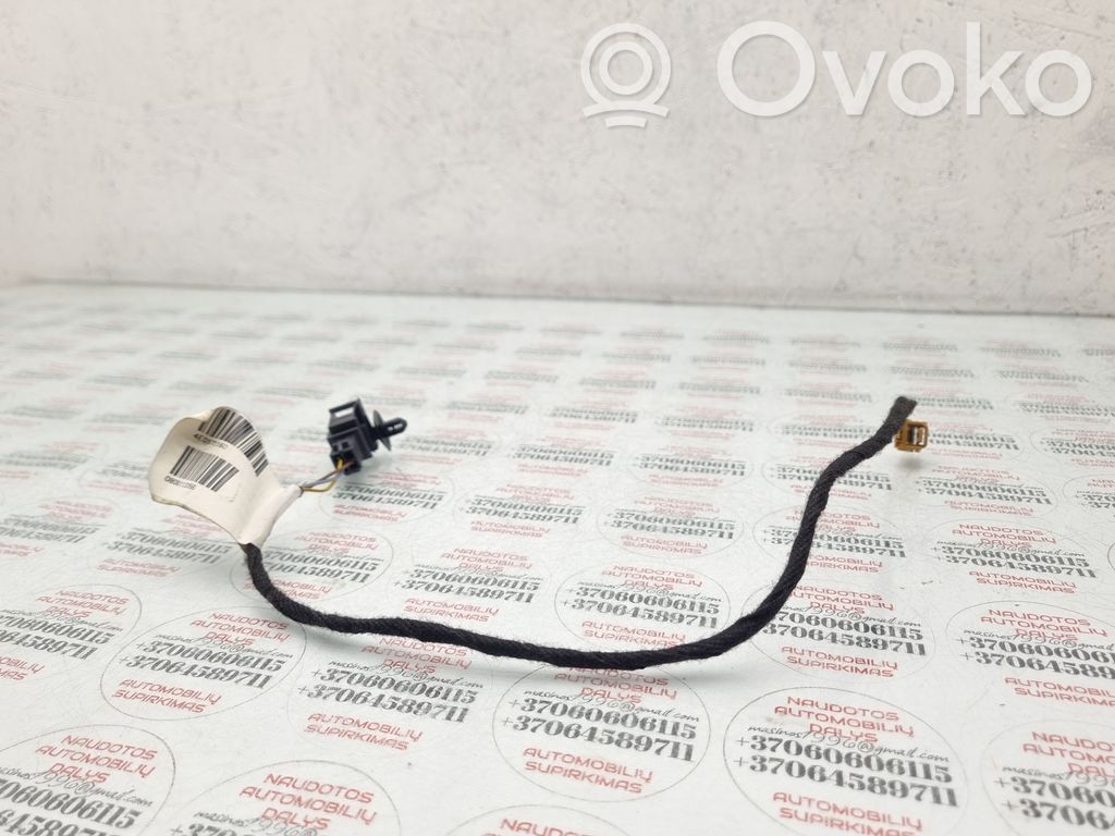 Audi A8 S8 D3 4E Cableado de puerta trasera 