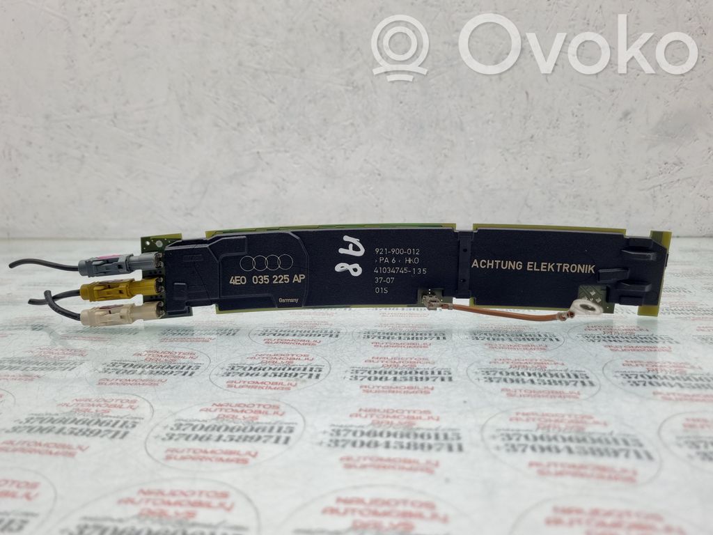 Audi A8 S8 D3 4E Pystyantennivahvistin 