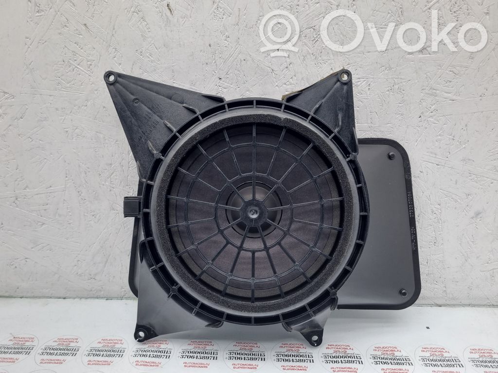 Audi A8 S8 D3 4E Subwoofer speaker 