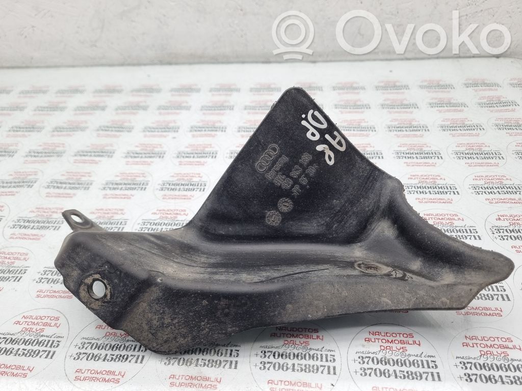 Audi A8 S8 D3 4E Muu alustan osa 