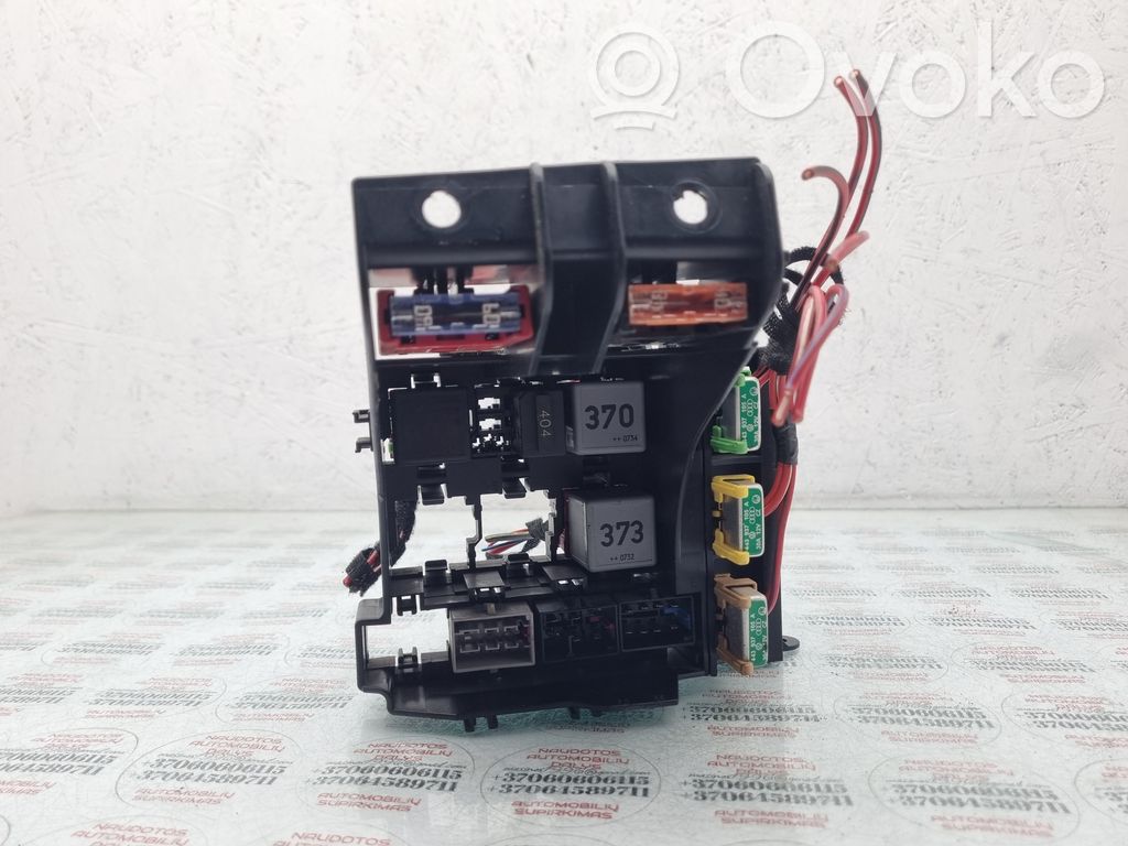 Fuse module   4E1937503A