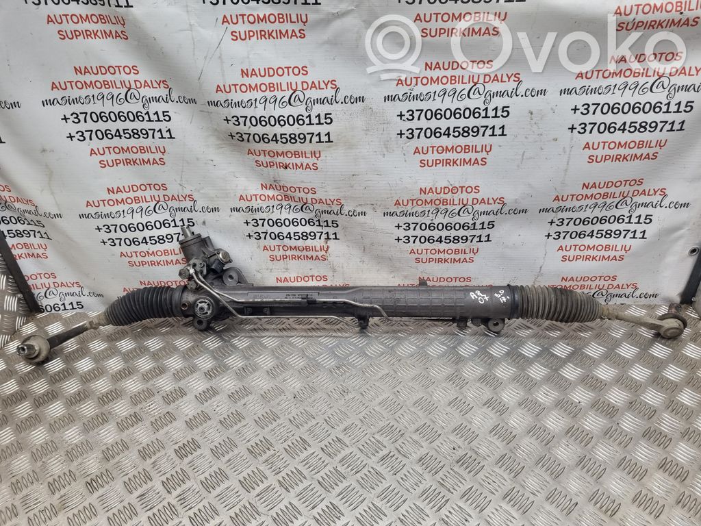 Audi A8 S8 D3 4E Vairo kolonėlė 
