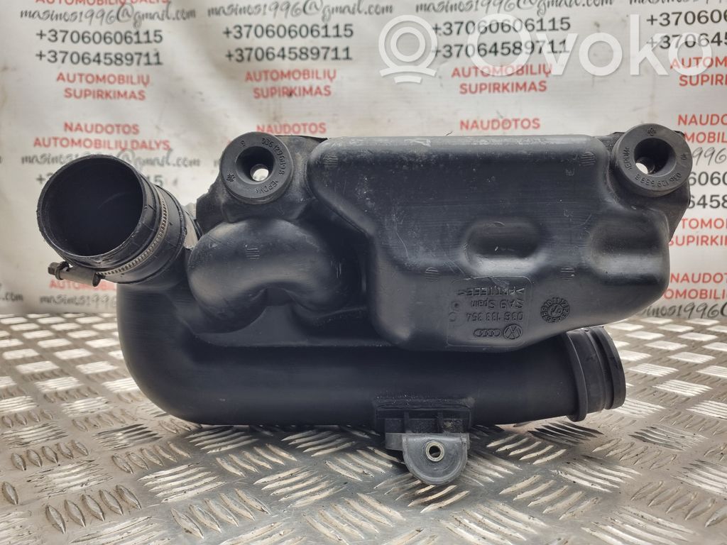 Audi A2 Ilmanoton kanavan osa 