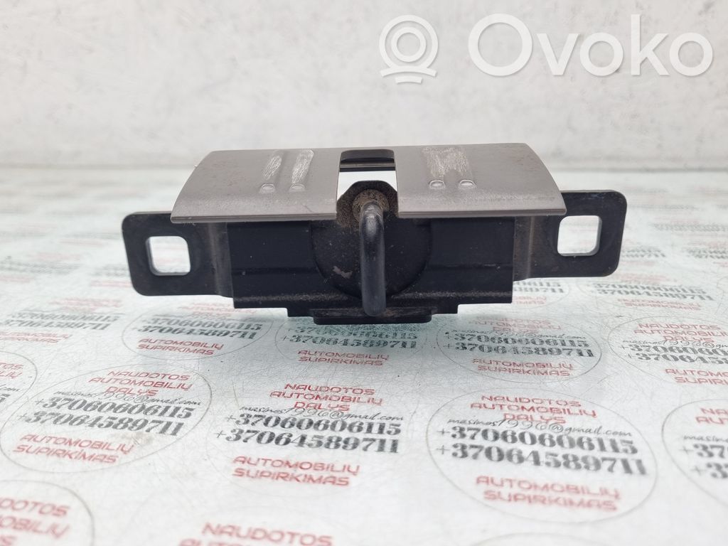 Loading door lock loop/hook striker   8Z0827085