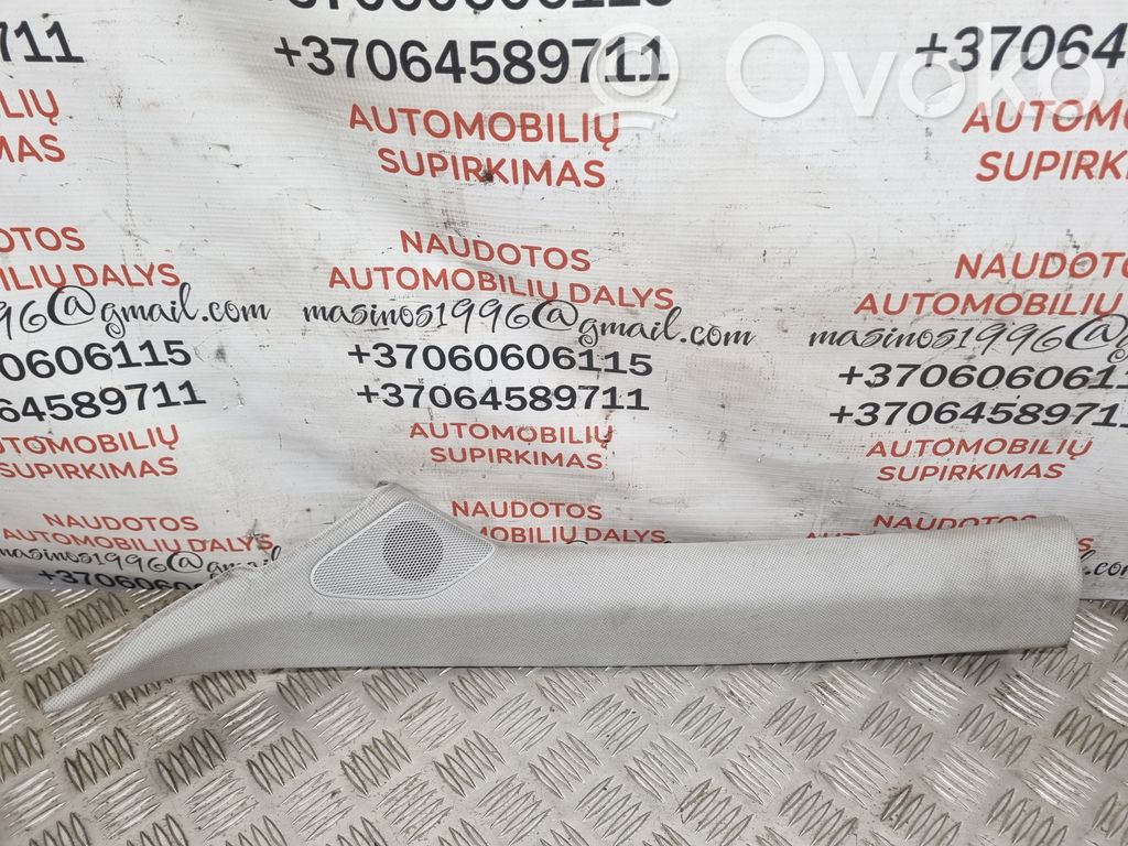 Audi A3 S3 8P Pilar (A) 