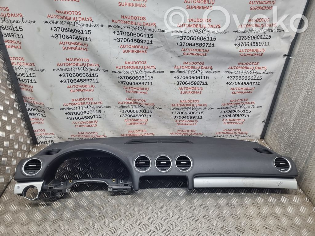 Seat Exeo (3R) Panel de instrumentos 