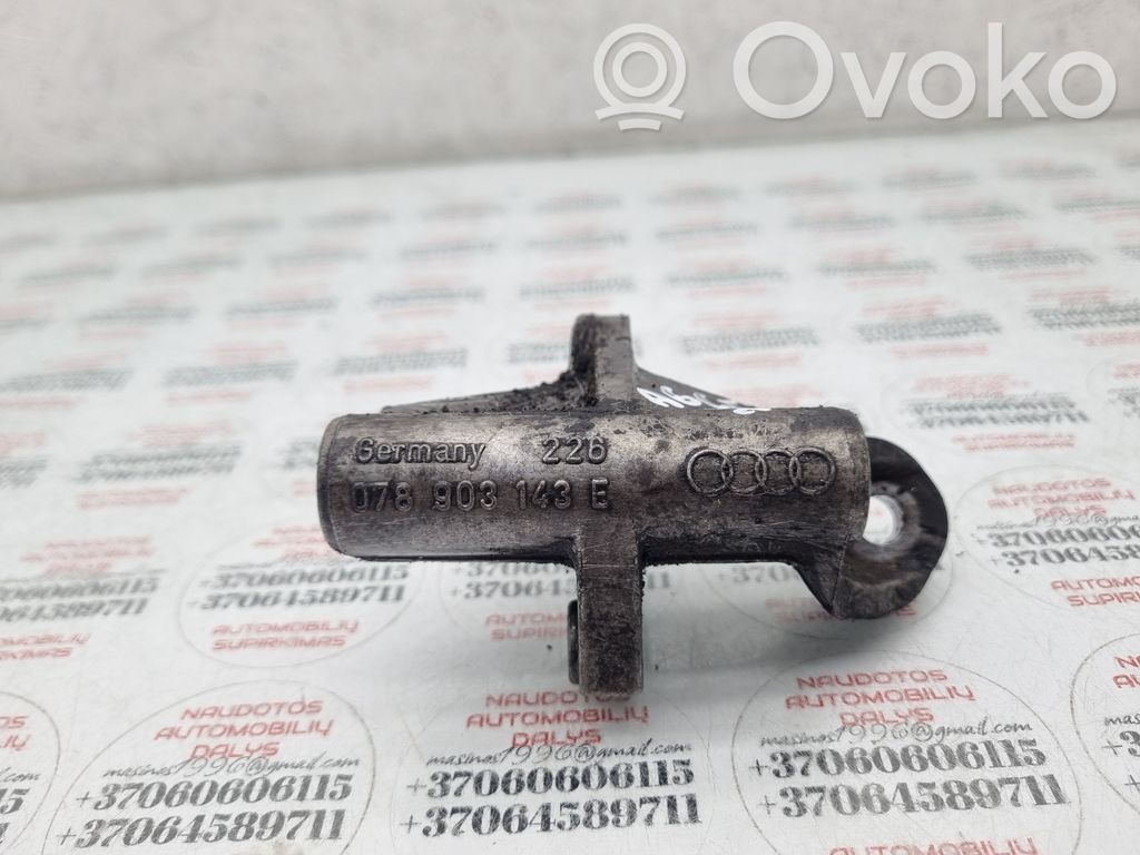 Audi A6 S6 C5 4B Engine mounting bracket 