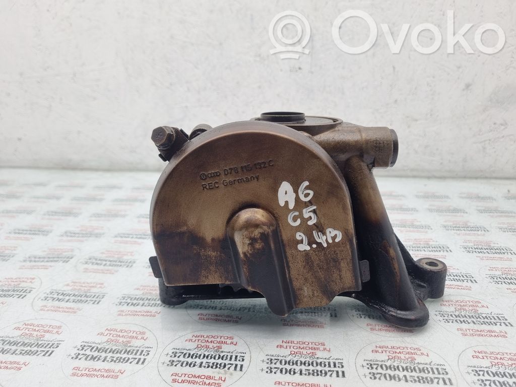 Audi A6 S6 C5 4B Pompa dell’olio 