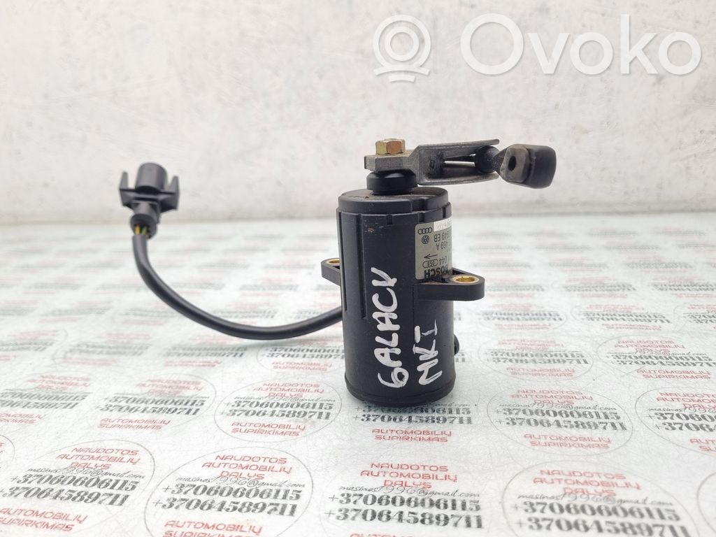 Accelerator pedal position sensor   7M0907469A