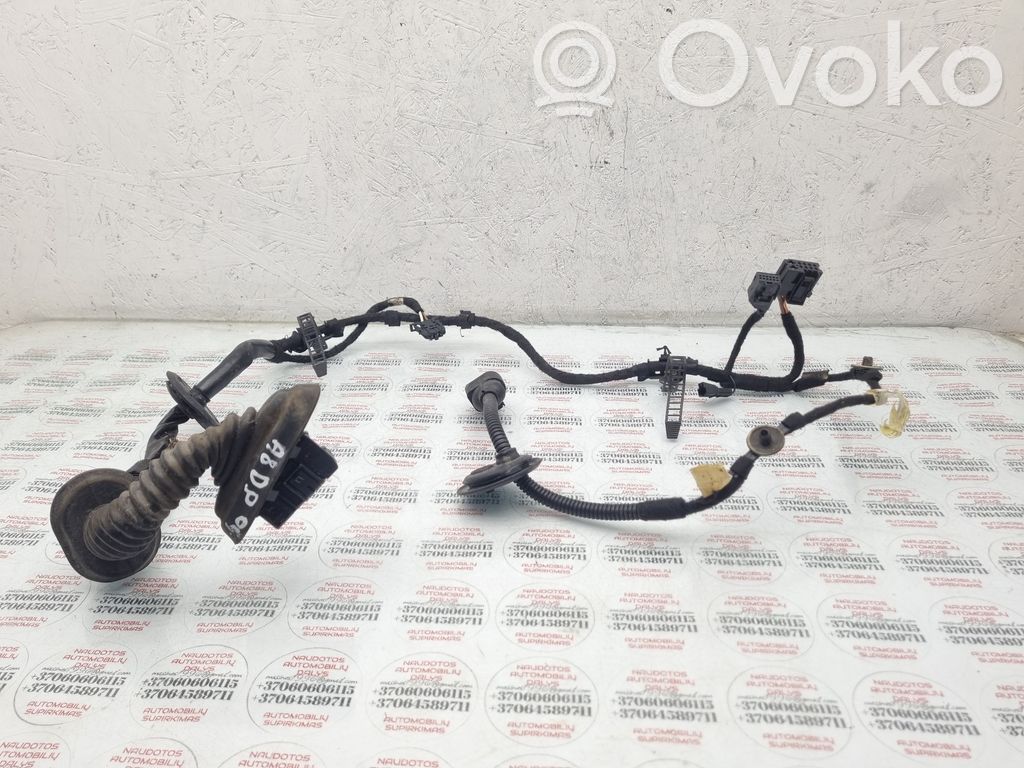 Audi A8 S8 D3 4E Cableado de puerta delantera 