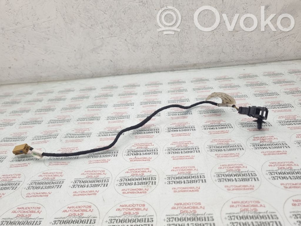 Audi A8 S8 D3 4E Cableado de puerta delantera 
