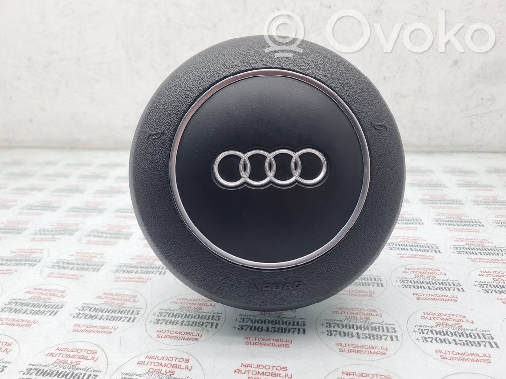 Audi A8 S8 D3 4E Vairo oro pagalvė 