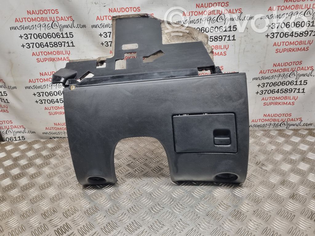 Audi A8 S8 D3 4E Dashboard lower bottom trim panel 
