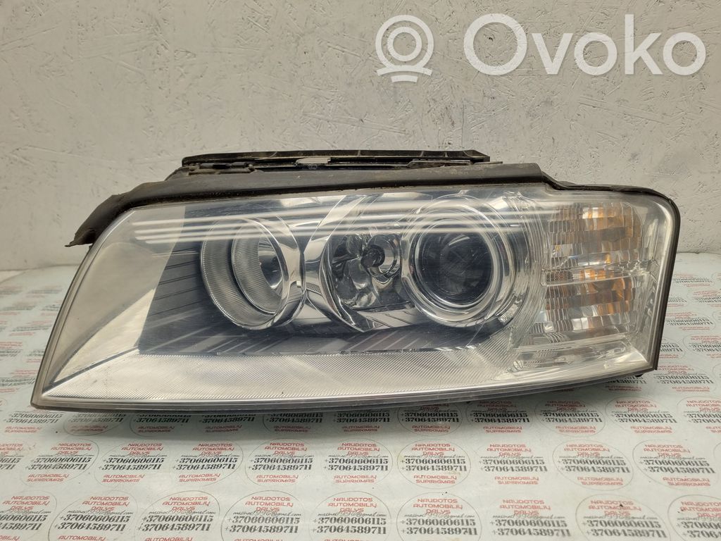 Audi A8 S8 D3 4E Scheinwerfer 