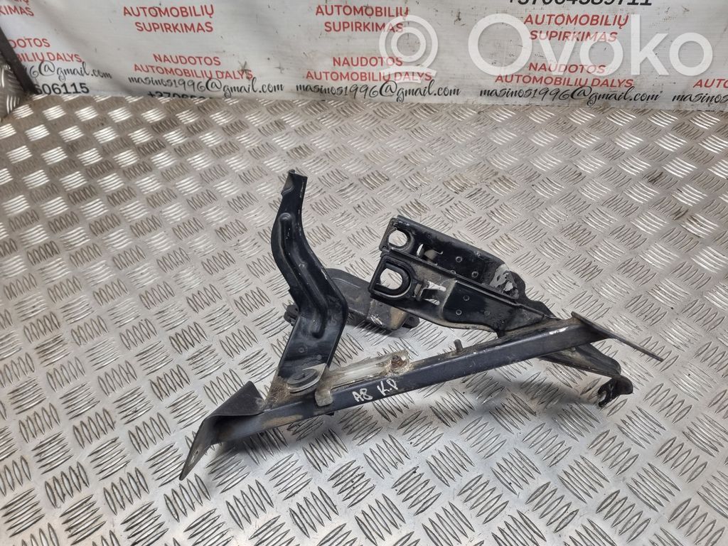 Audi A8 S8 D3 4E ABS-pumpun kiinnike 