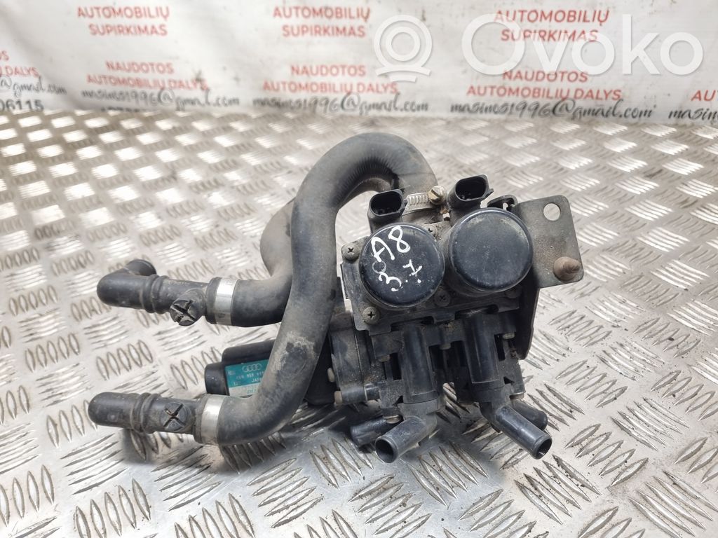 Audi A8 S8 D3 4E Apsildes radiatora vārsts (-i) 