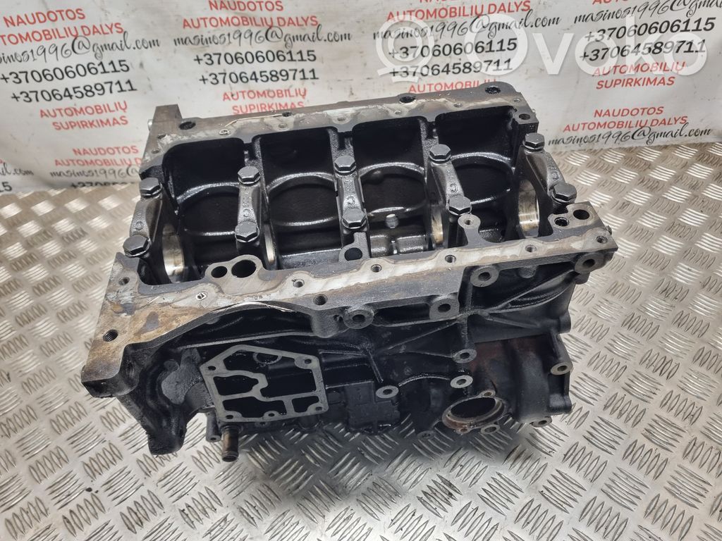 Volkswagen Golf Plus Engine block 