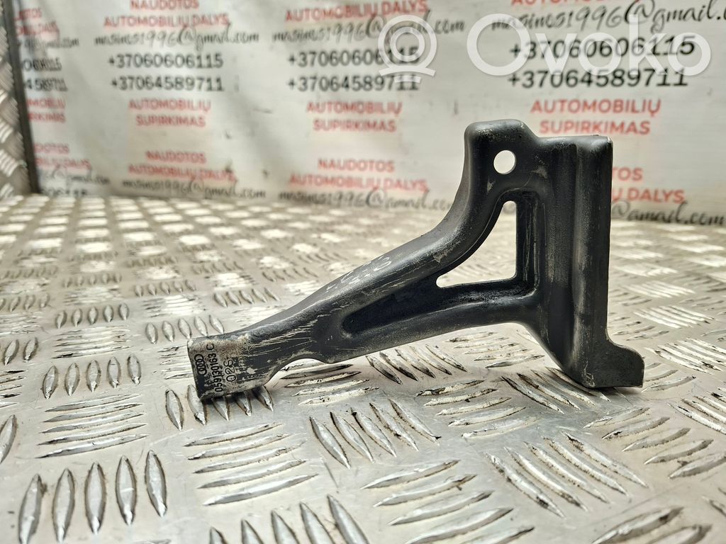 Audi A6 S6 C6 4F Fuel pump bracket 