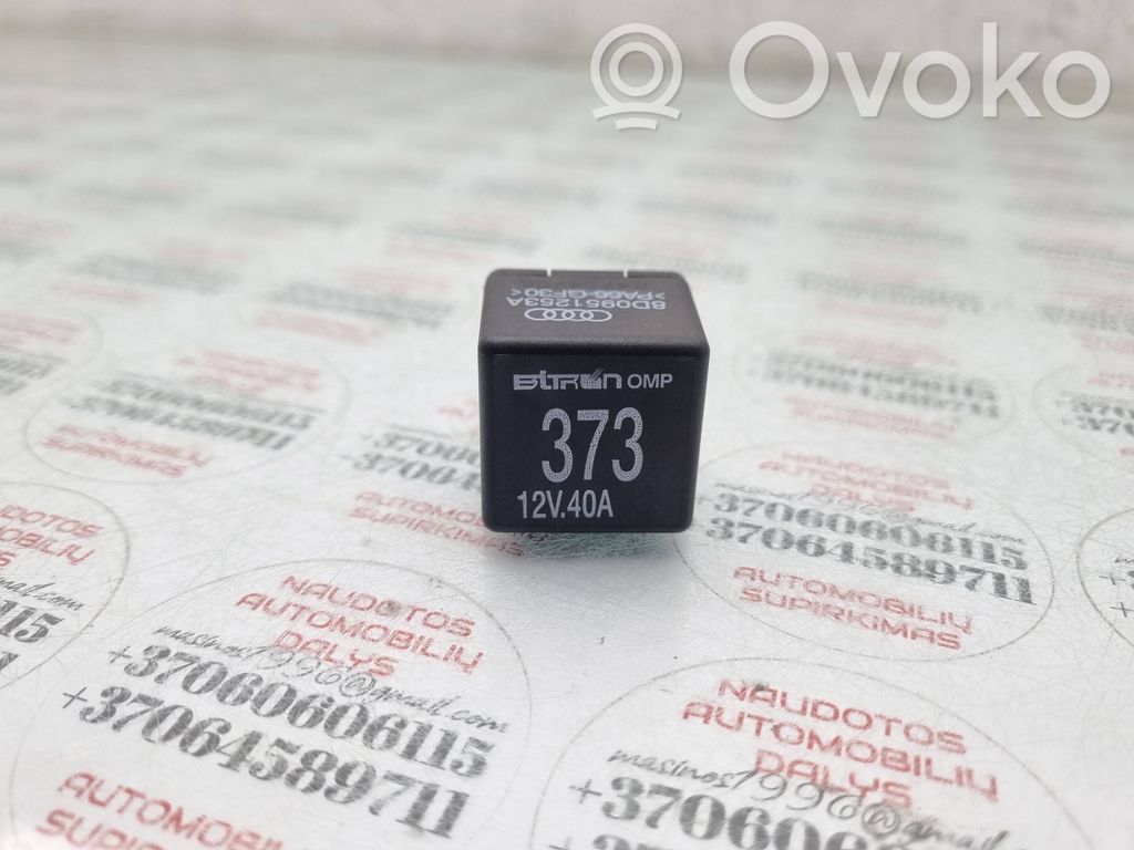 Audi A6 S6 C6 4F Other relay 