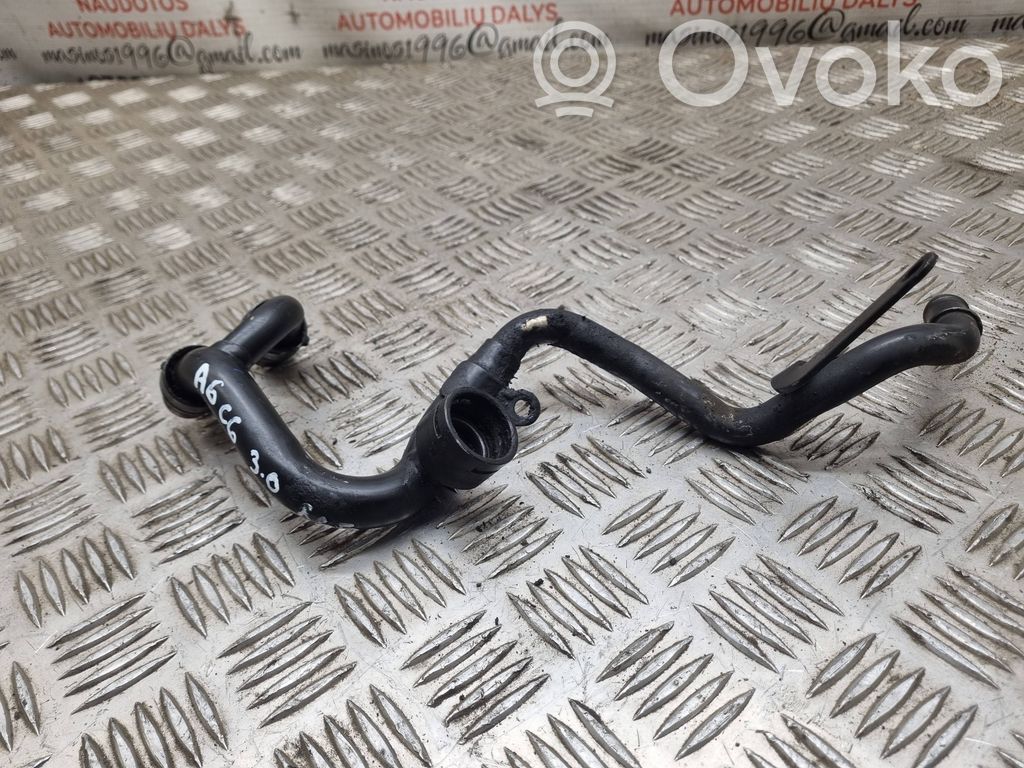Engine coolant pipe/hose   059121065AH