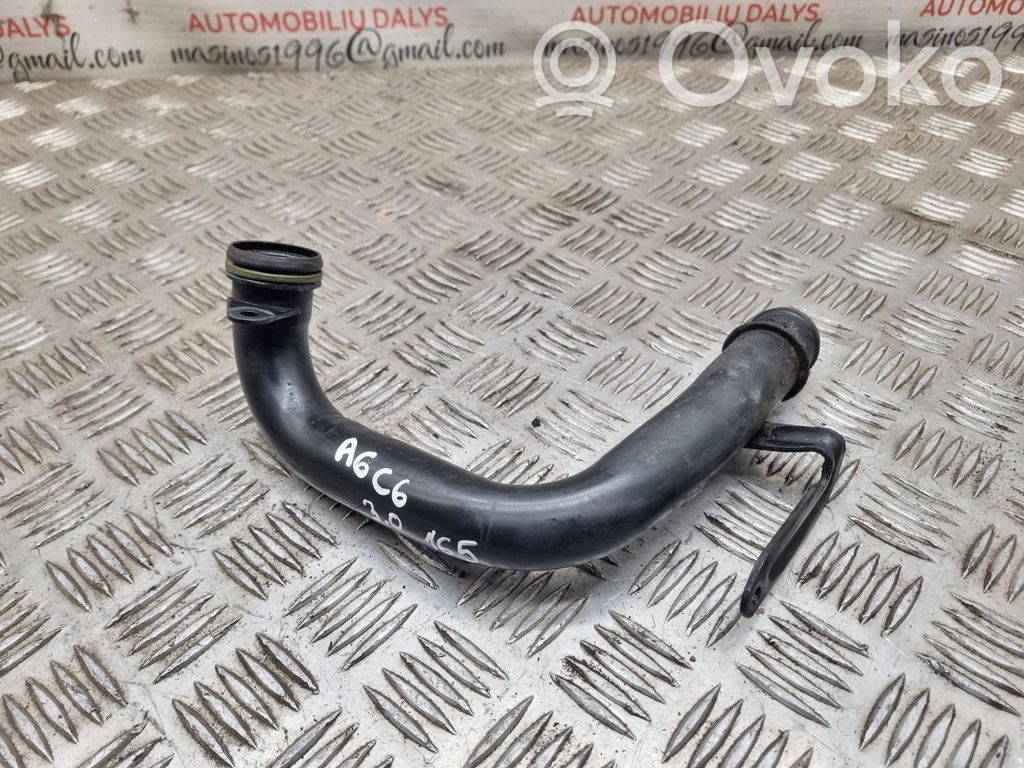 Tuyau de liquide de refroidissement moteur   059121071AN