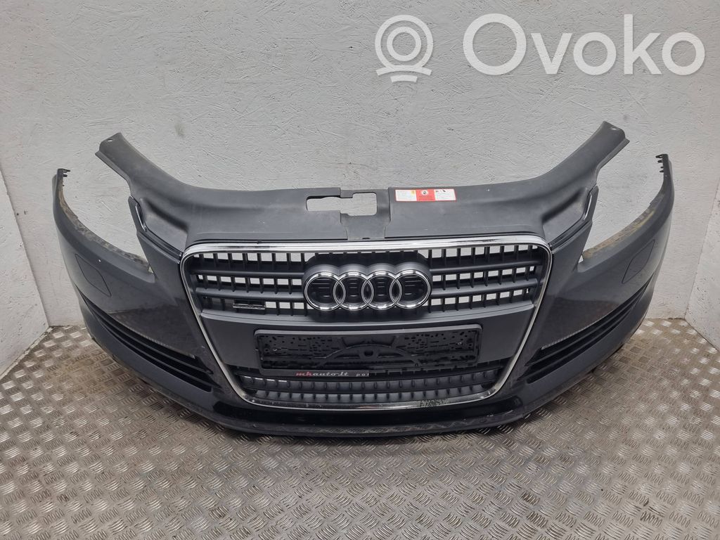 Front bumper
