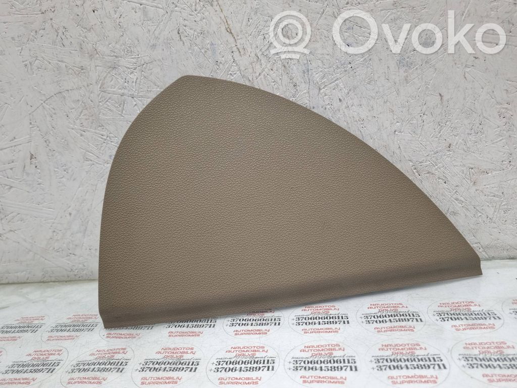 Audi Q7 4L Dashboard side end trim 