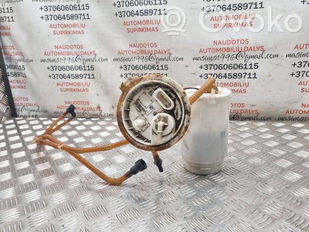 Audi Q7 4L Bomba interna de combustible 