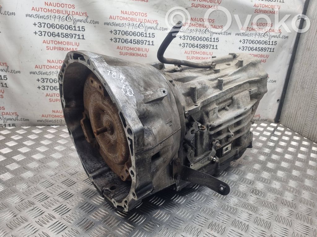 Audi Q7 4L Caja de cambios automática 
