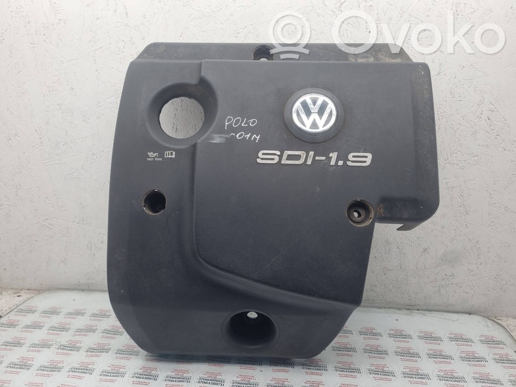 Volkswagen Polo III 6N 6N2 6NF Engine cover (trim) 